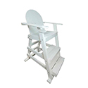 Recycled Plastic Lifeguard Chairs