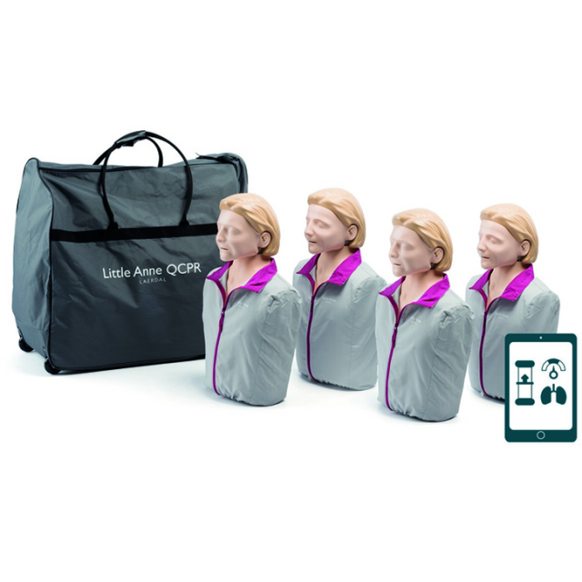Little Anne 4-Pack