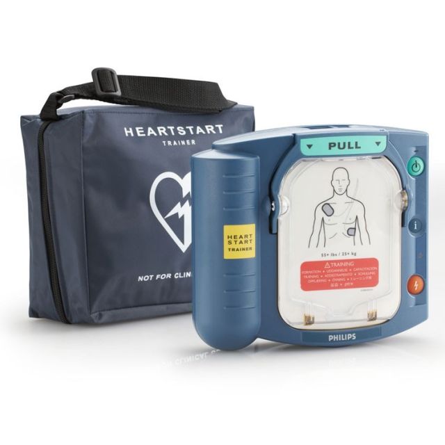 HeartStart Onsite Training Unit