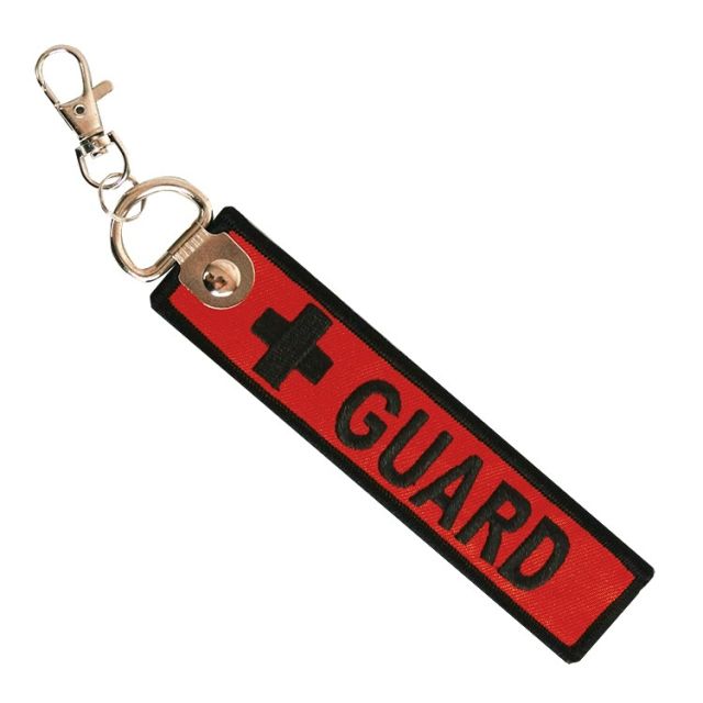Guard Bag Tags