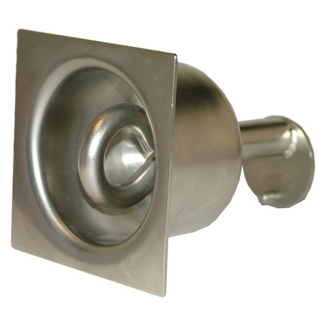 4" SS Cup Anchor