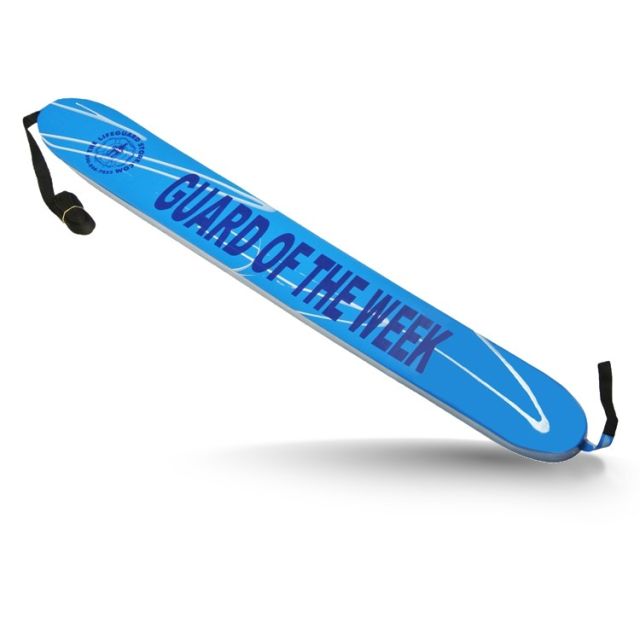 Guard of the Week Tube
