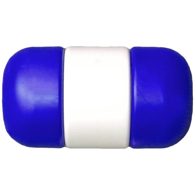5" x 9" Rope Float 1/2" Dia.