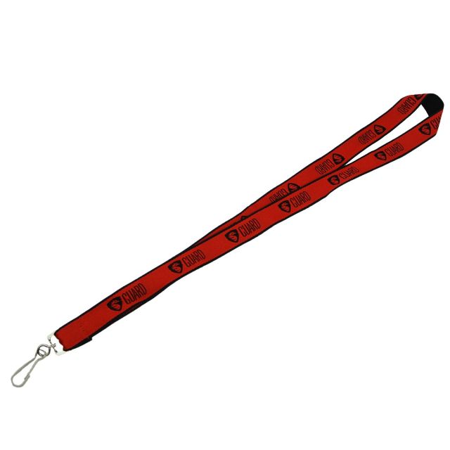 Woven Guard Lanyard