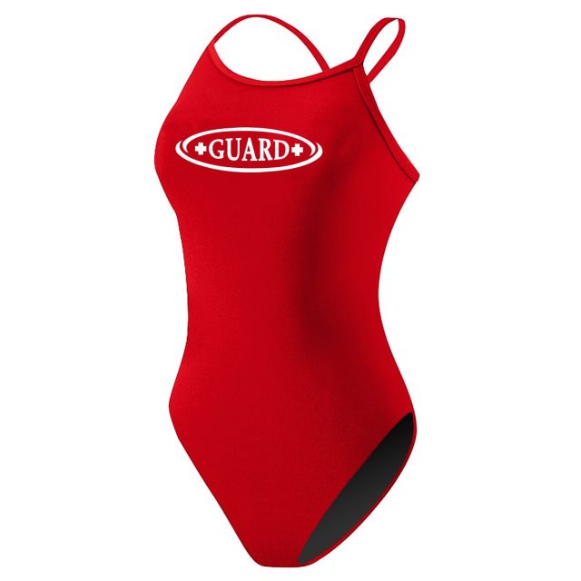 RISE Guard Poly H-Back