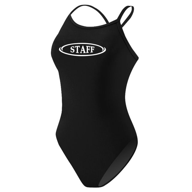 RISE Staff Poly H-Back