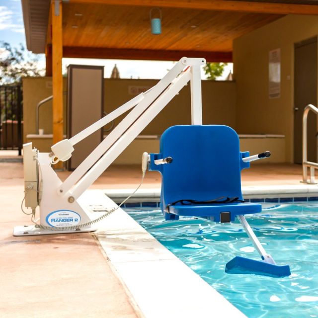 Ranger Pool Lift