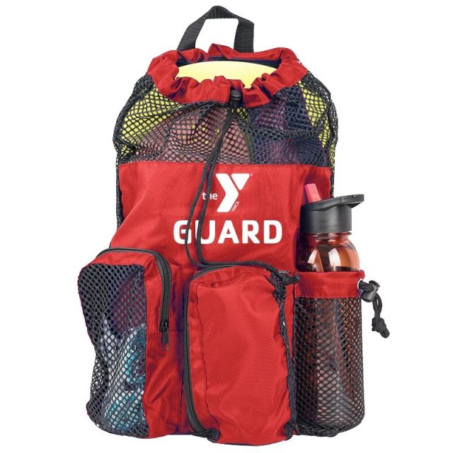 RISE Solid Mesh Equipment Bag