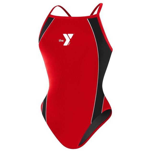 YMCA Splice H-Back