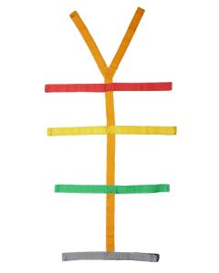 Backboard Spider Straps