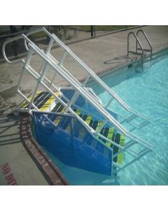 Aquatrek2 ADA 5-Tread Step System