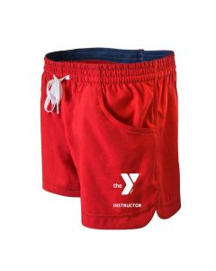 YMCA Instructor Roll Short