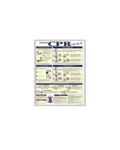 Perform CPR Sign