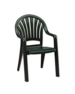 Fanback Chair