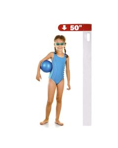 Height Measurement Stick 50"