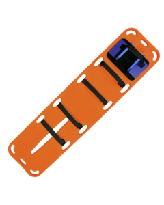 RISE Plastic Rescue Backboard (Head Immobilizer not Included)