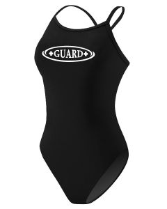 RISE Guard Poly X-Back