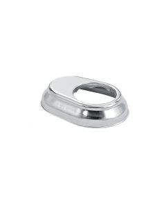 Oblong Escutcheon