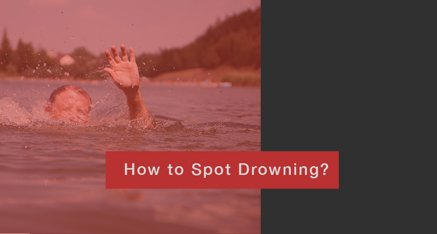 How to Spot Drowning